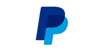 PayPal ile ödeme kabul edilir